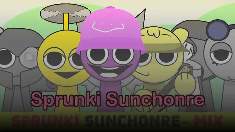 Sprunki Sunchonre