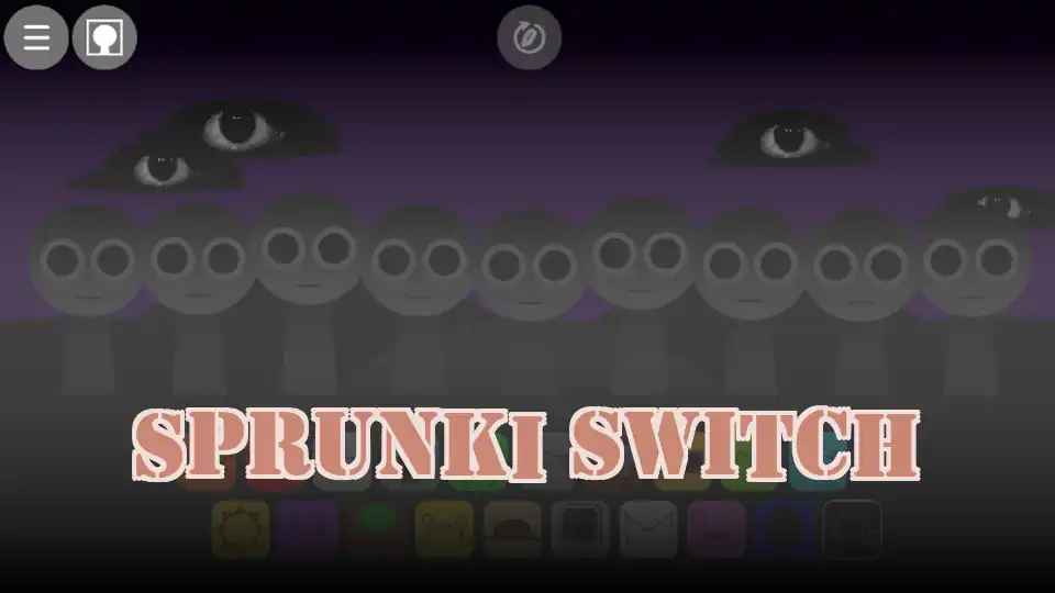 Sprunki Switch