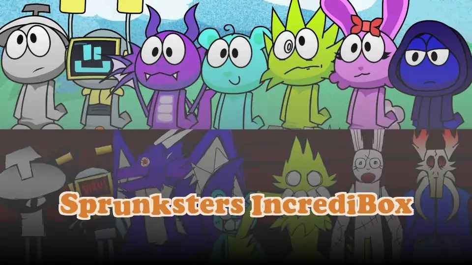 Sprunksters IncrediBox