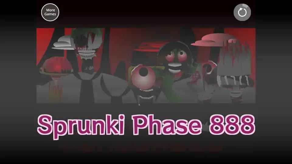 Sprunki Phase 888