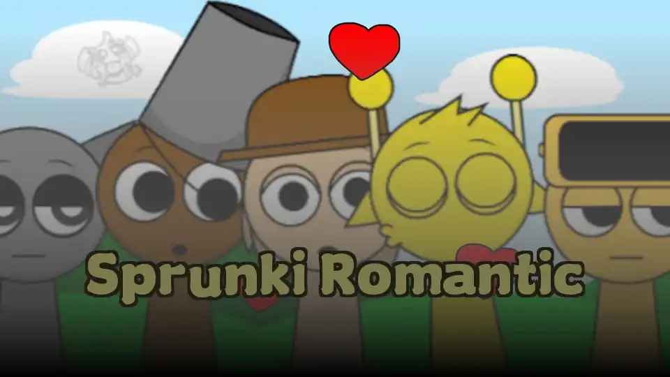 Sprunki Romantic