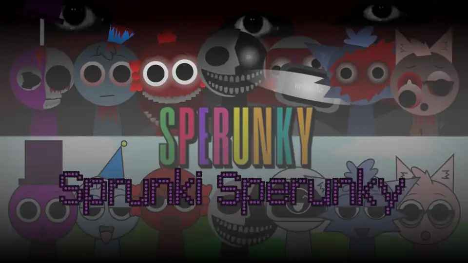 Sprunki Sperunky