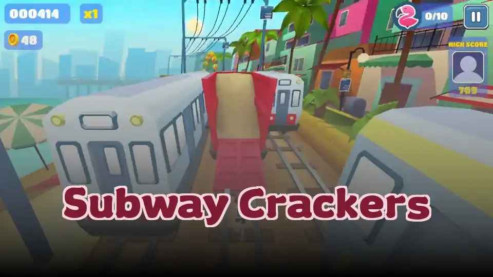 Subway Crackers