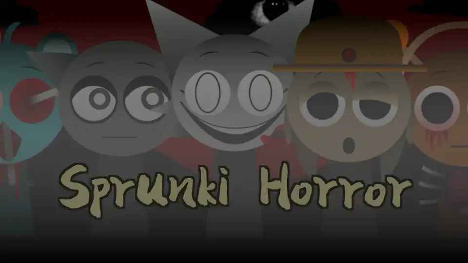 Sprunki Horror