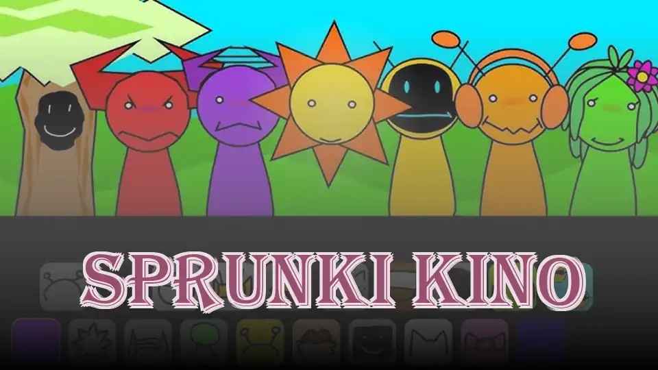 Sprunki Kino
