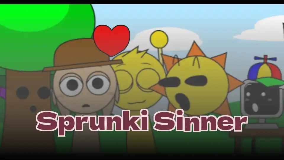 Sprunki Sinner