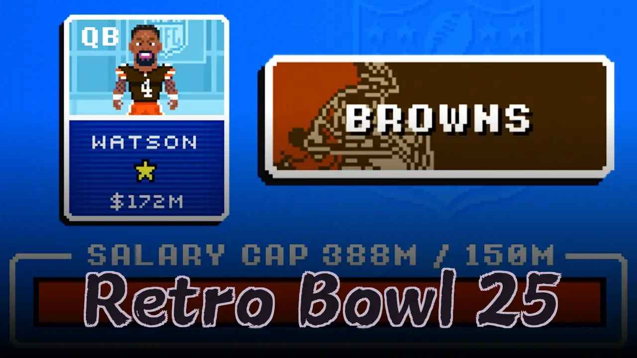 Retro Bowl 25