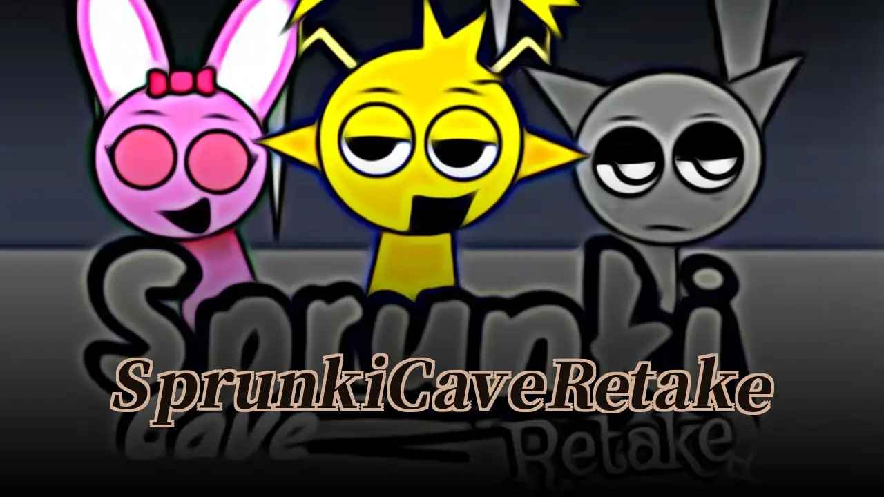 Sprunki Cave Retake