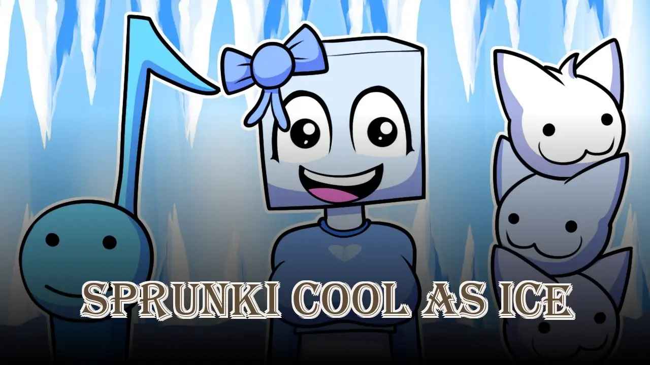 Sprunki Cool as Ice