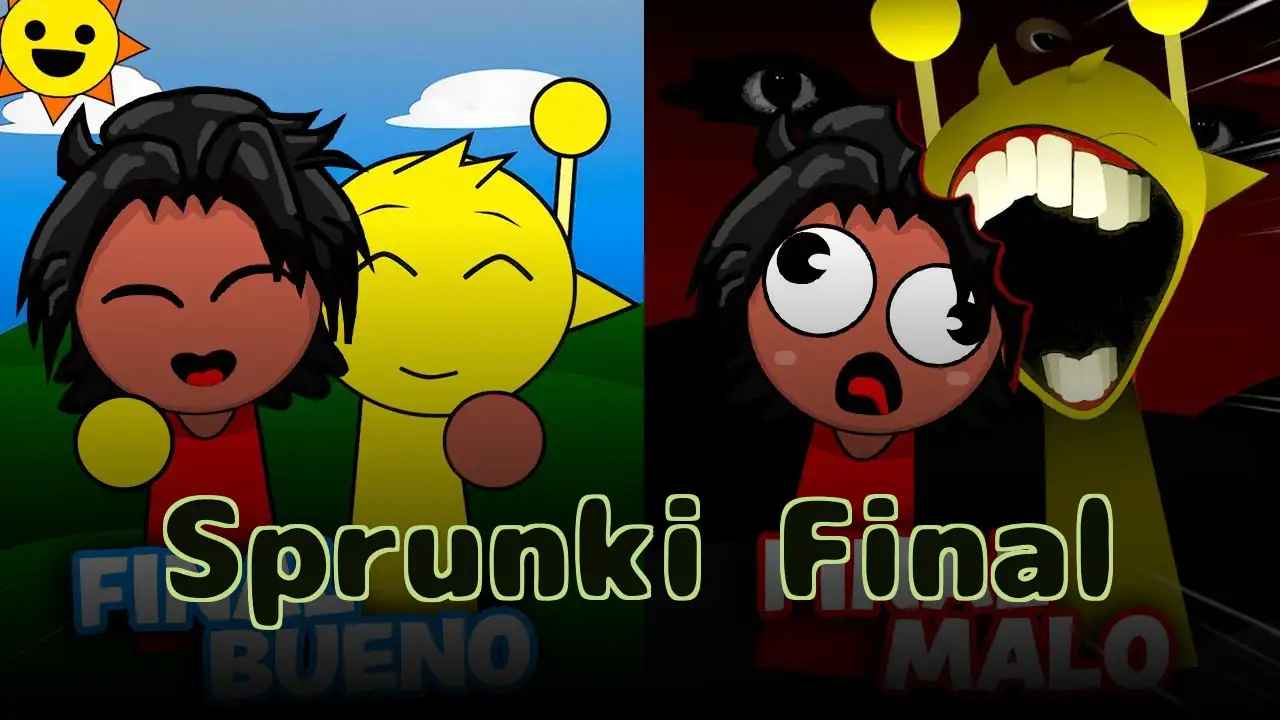 Sprunki Final