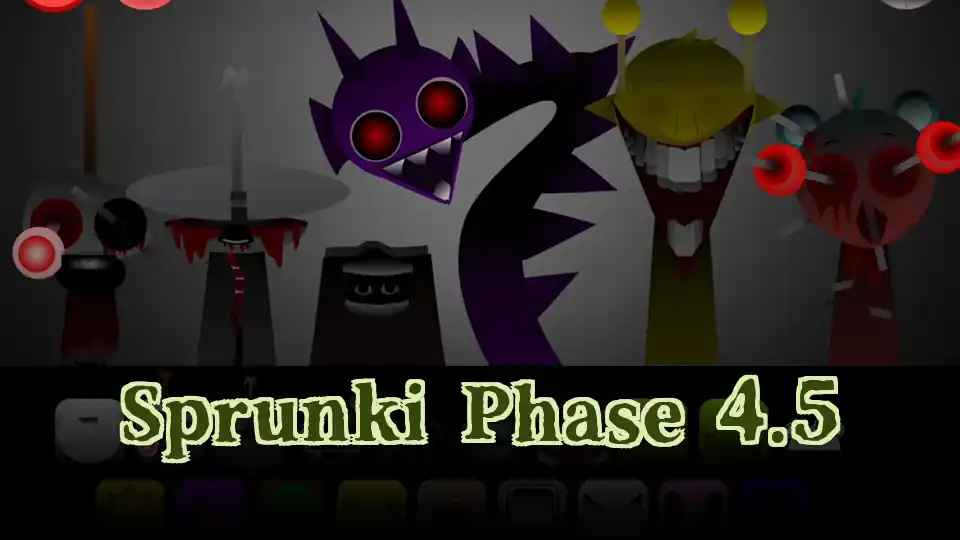 Sprunki Phase 4.5