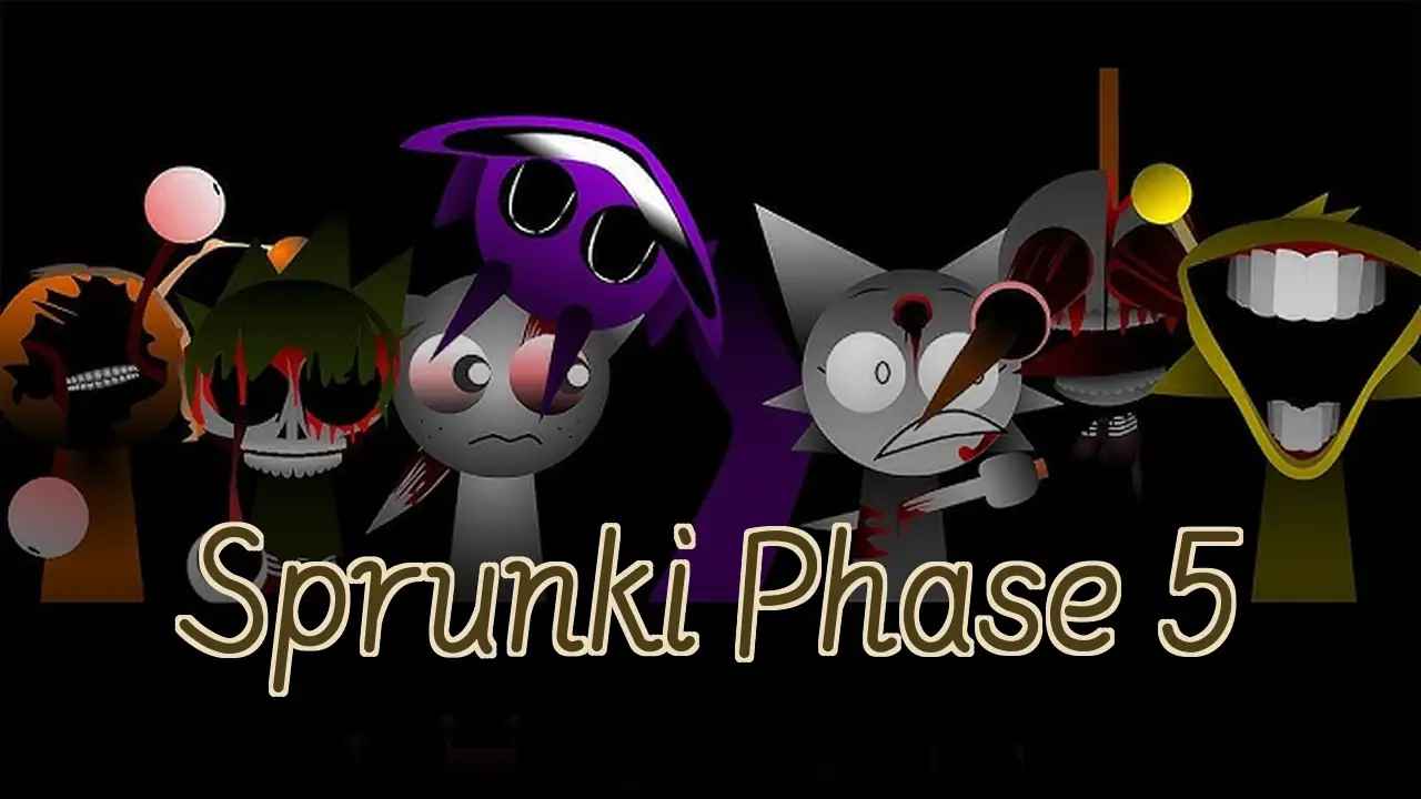 Sprunki Phase 5