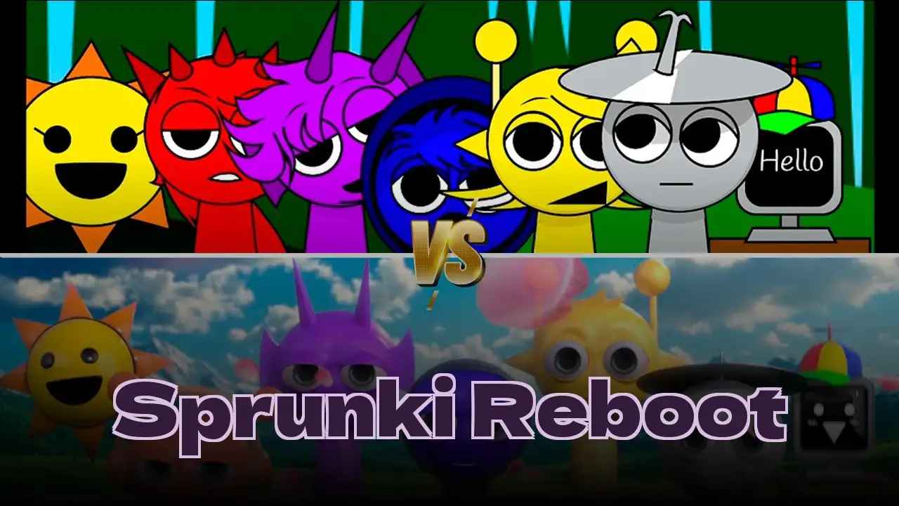 Sprunki Reboot