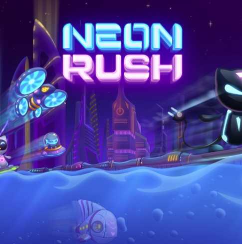 Neon Rush