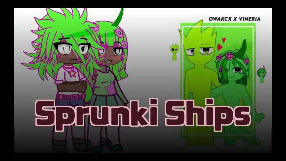 Sprunki Ships