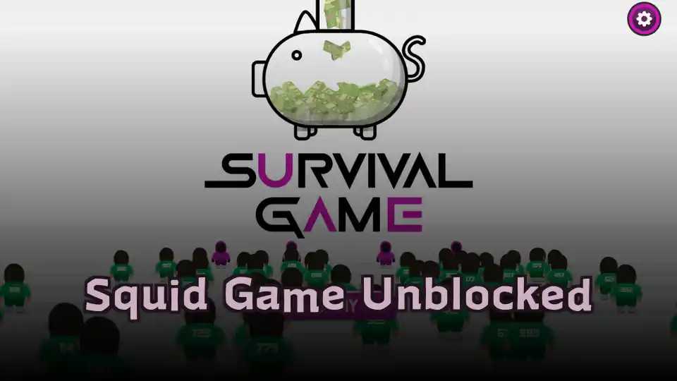 Squid Game Unblocked