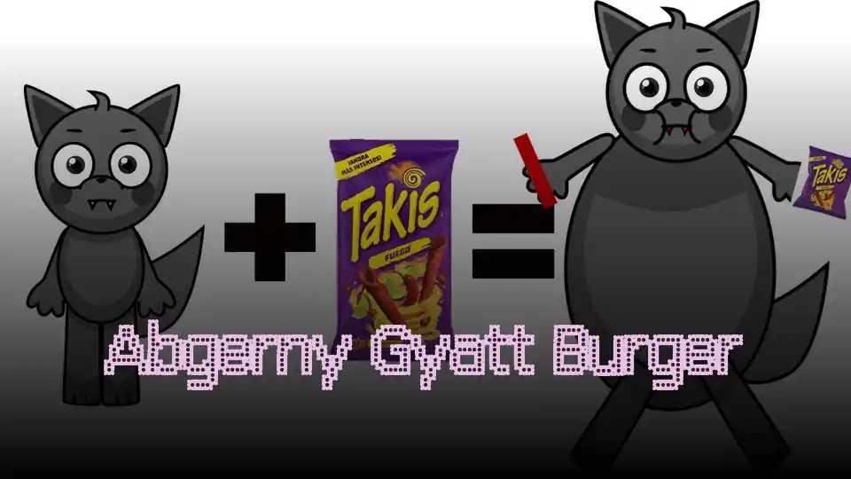 Abgerny Gyatt Burger