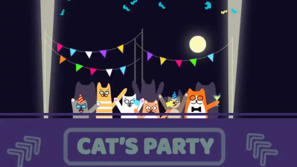 Cats Party