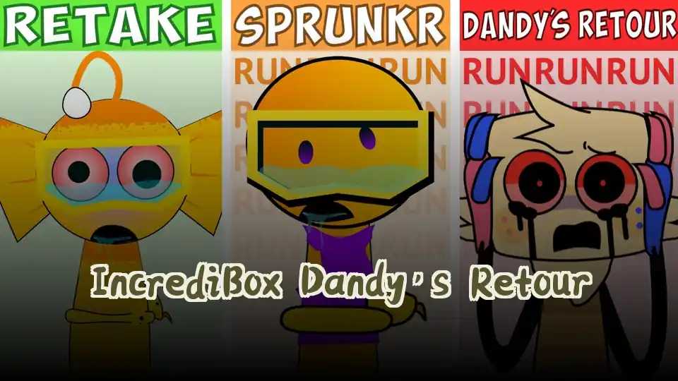 IncrediBox Dandy's Retour