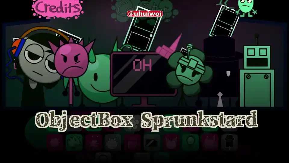 ObjectBox Sprunkstard