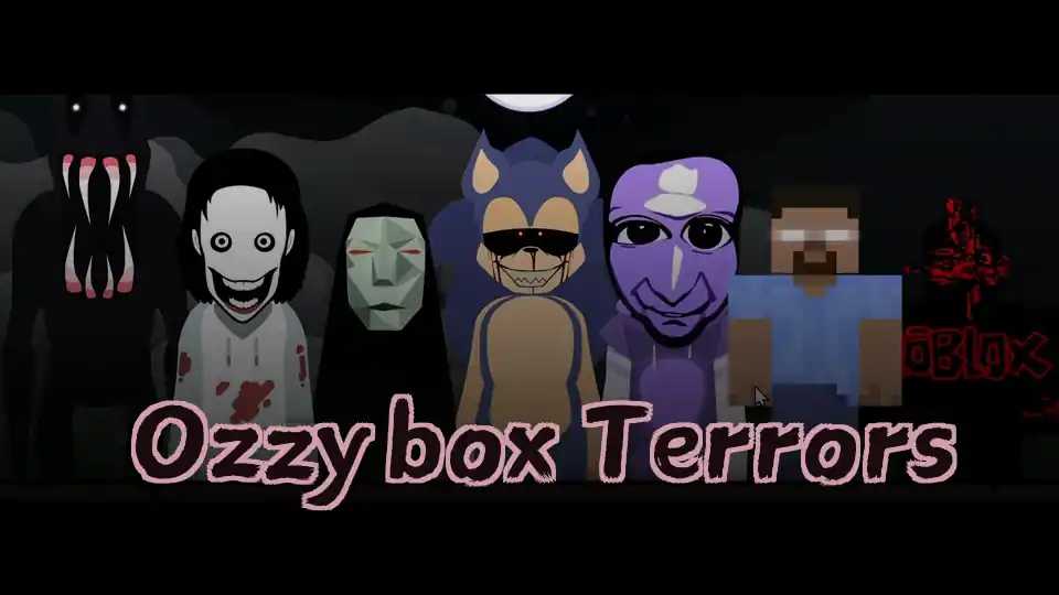 Ozzybox Terrors