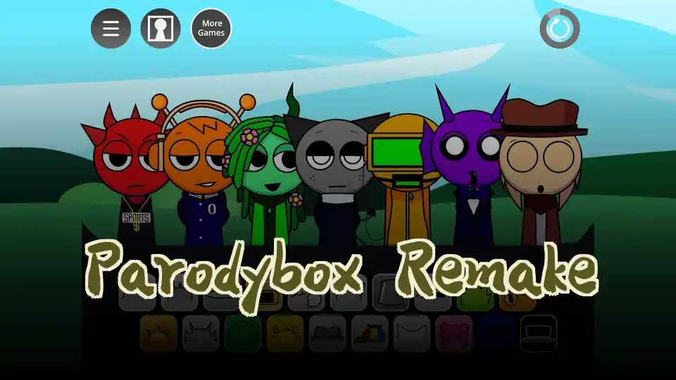 Parodybox Remake