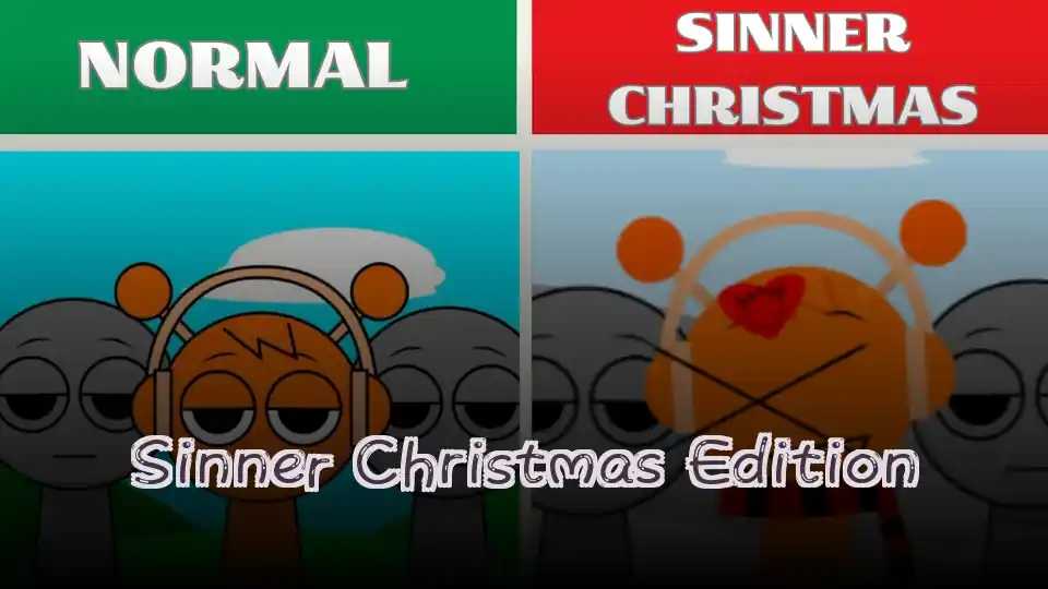 Sinner Christmas Edition