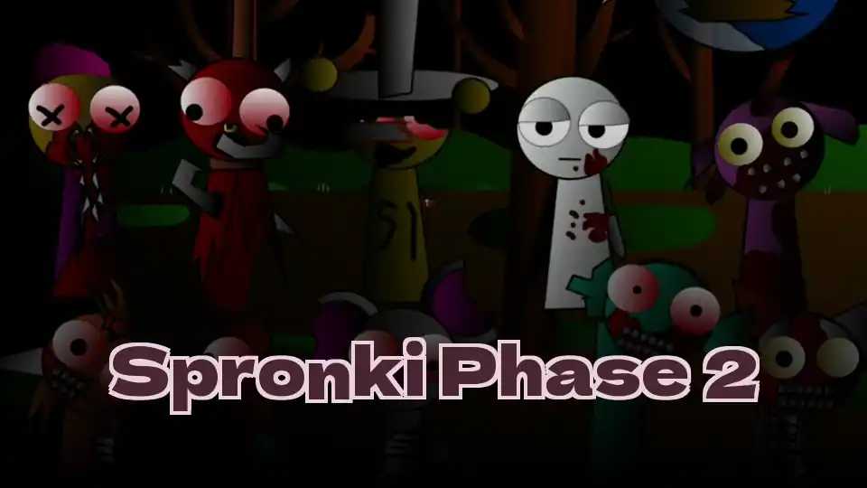 Spronki Phase 2