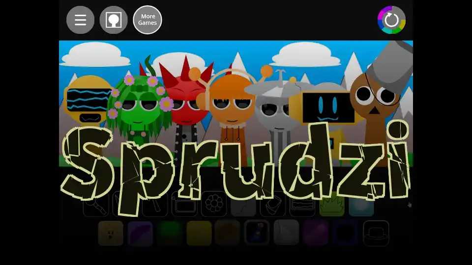 Sprudzi