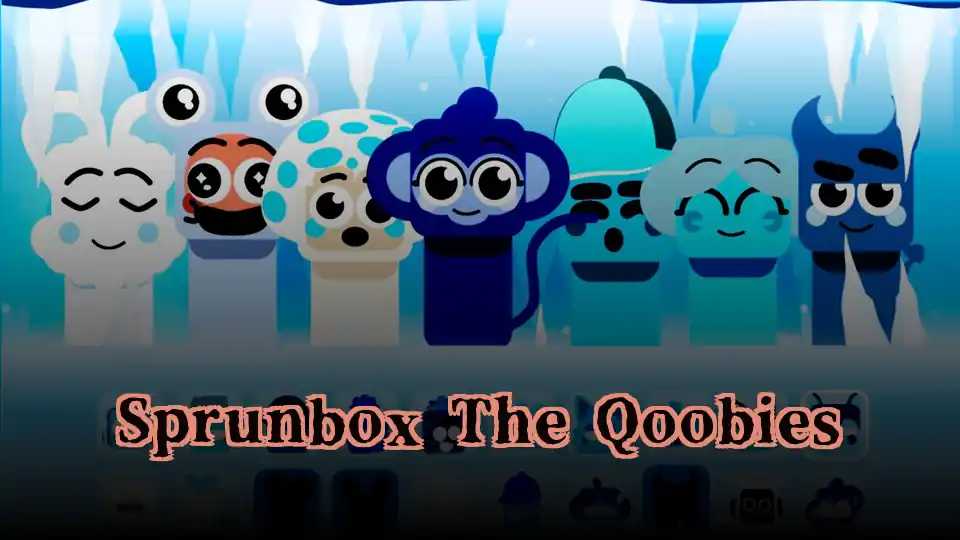 Sprunbox The Qoobies