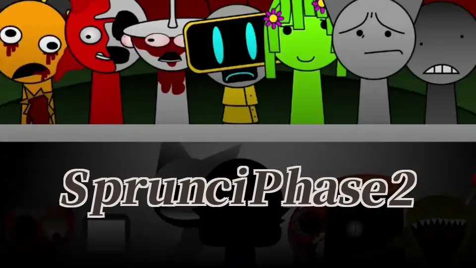 Sprunci Phase 2