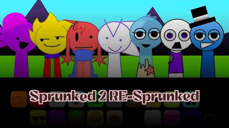 Sprunked 2 RE-Sprunked