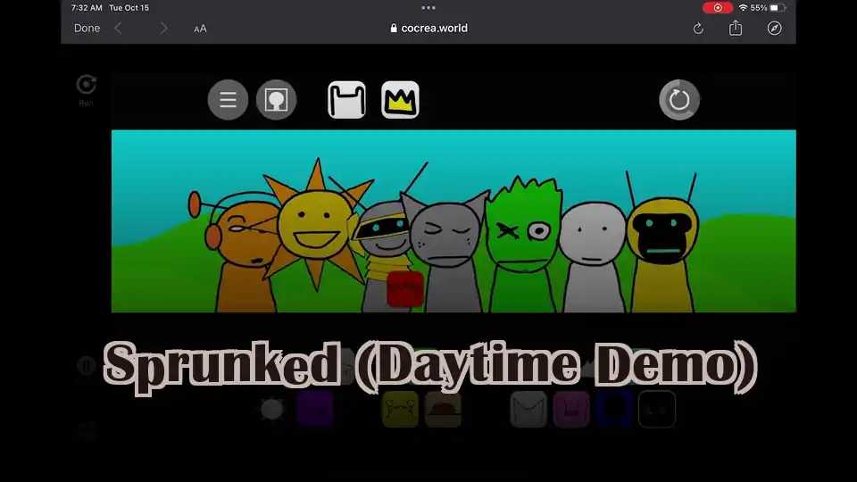 Sprunked (Daytime Demo)