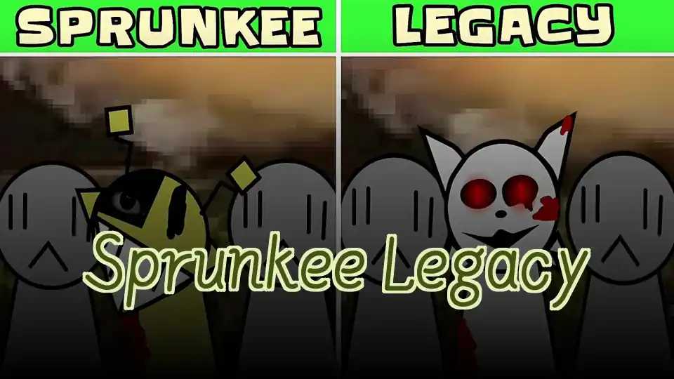 Sprunkee Legacy