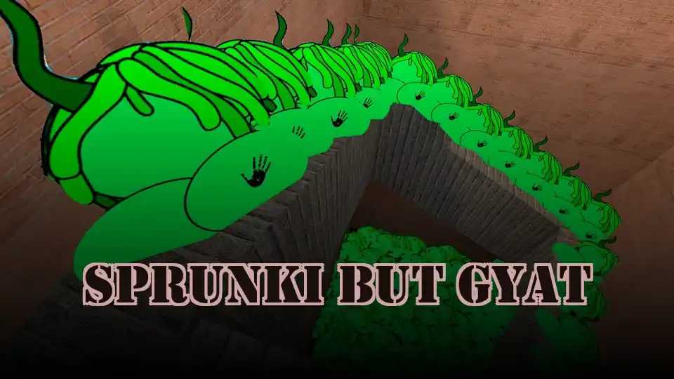 Sprunki But Gyat