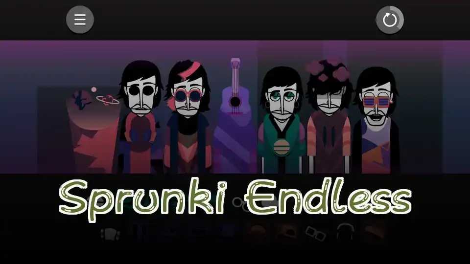 Sprunki Endless