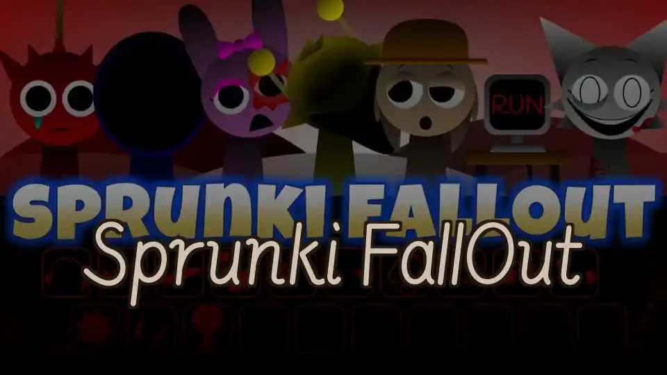 Sprunki FallOut