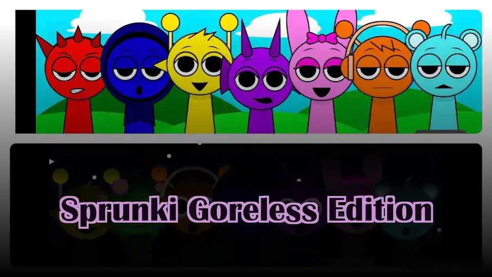 Sprunki Goreless Edition