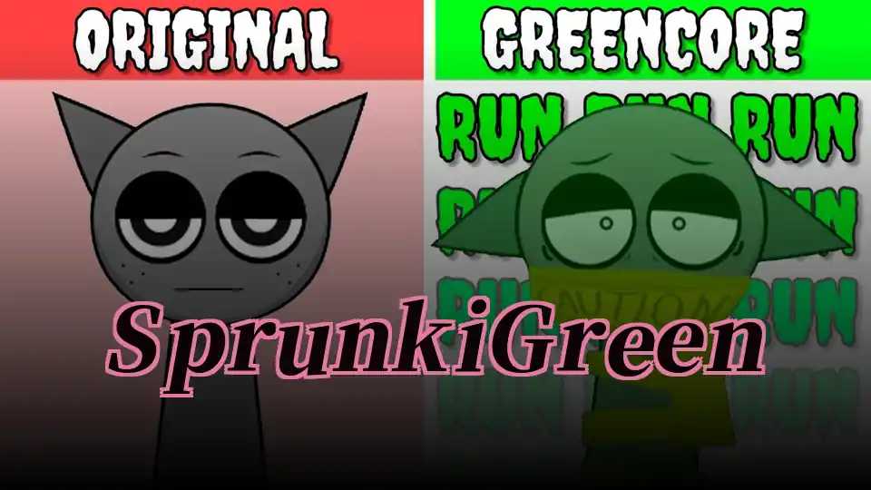 Sprunki Green