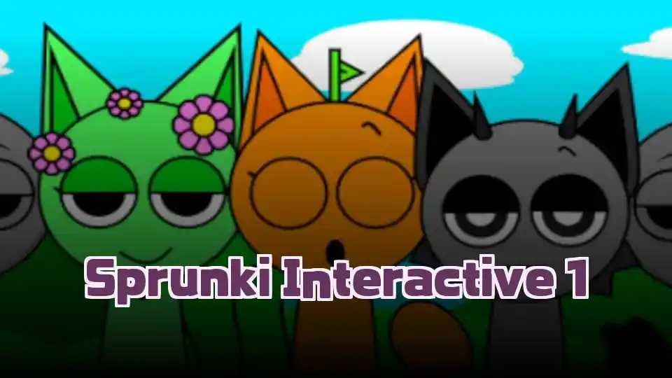 Sprunki Interactive 1