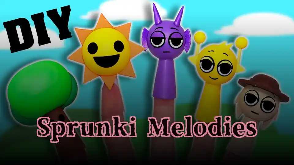 Sprunki Melodies