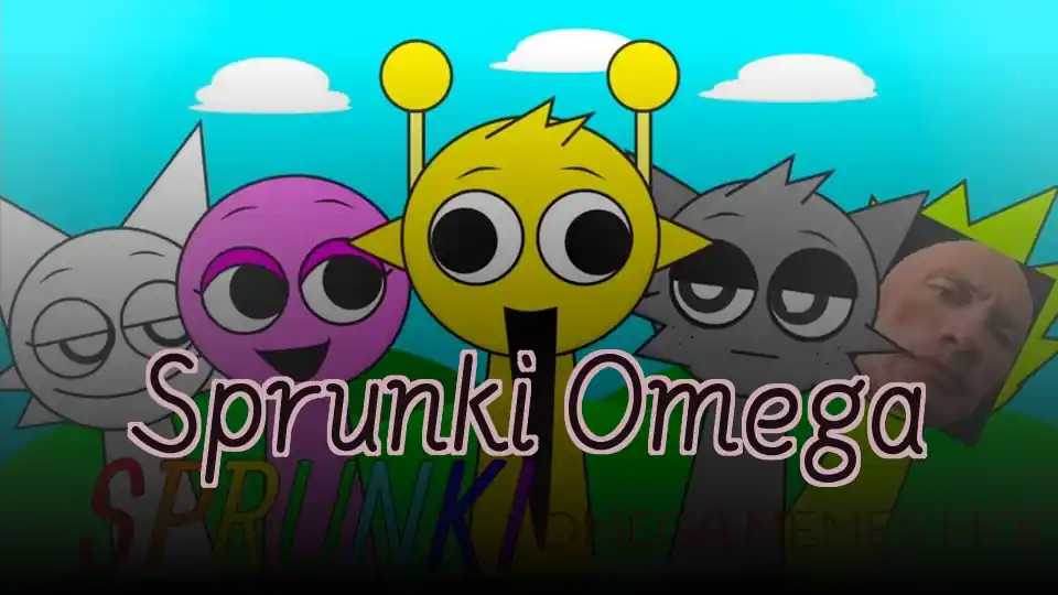 Sprunki Omega