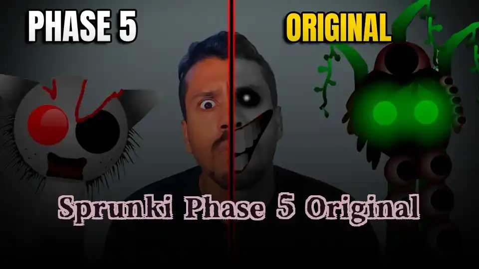 Sprunki Phase 5 Original