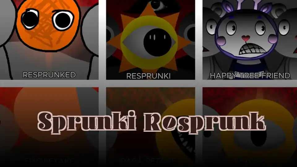 Sprunki Resprunk