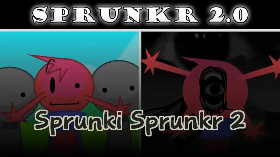 Sprunki Sprunkr 2