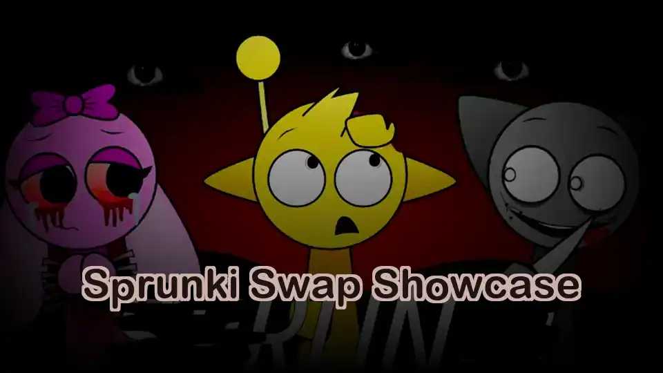 Sprunki Swap Showcase