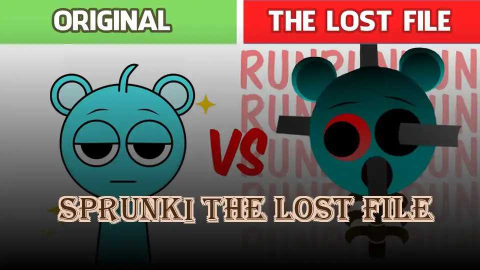 Sprunki The Lost File