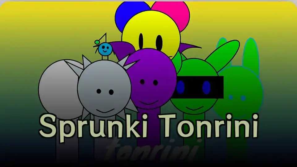 Sprunki Tonrini