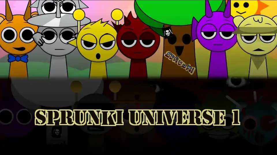 Sprunki Universe 1