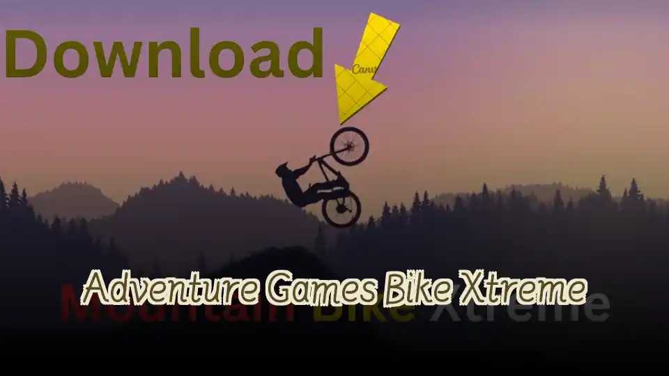 Adventure Games Bike Xtreme